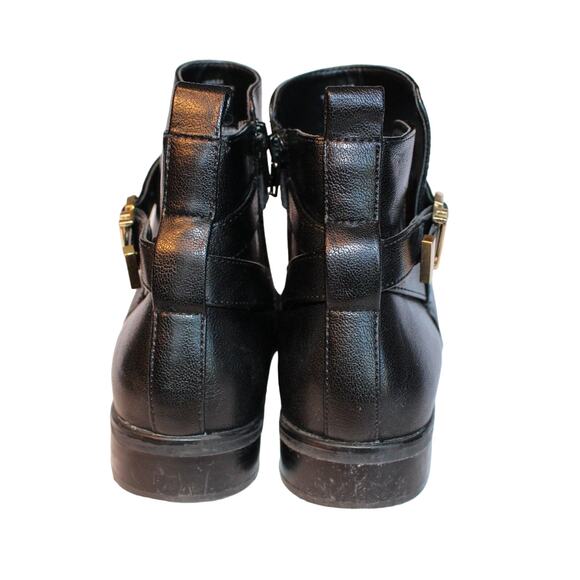 Kelly & Katie Gavilea Bootie Black Size 7.5 - Picture 5 of 6